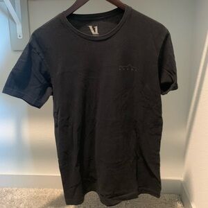 Black Vuori T-shirt- Size Small